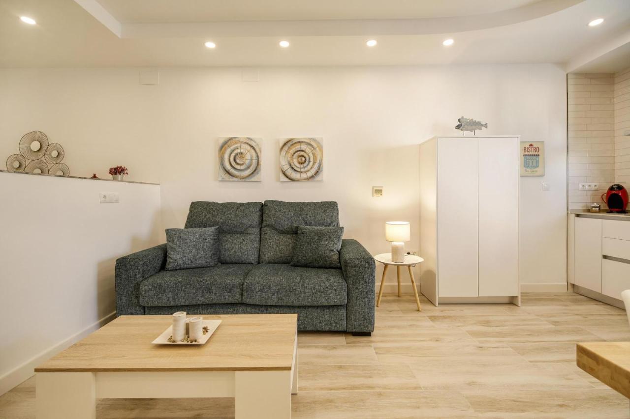 Apartamento Naypa Cádis Exterior foto
