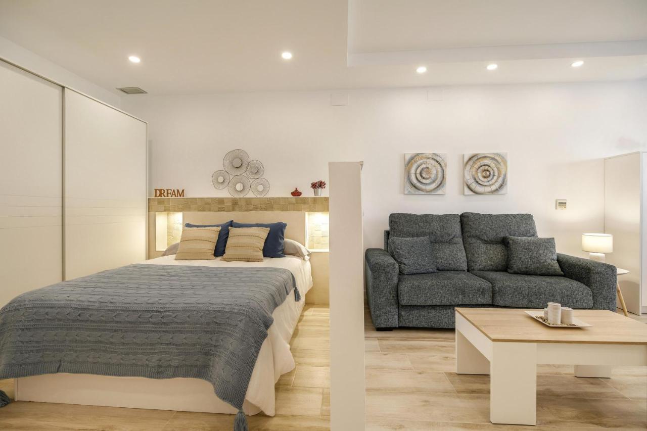 Apartamento Naypa Cádis Exterior foto