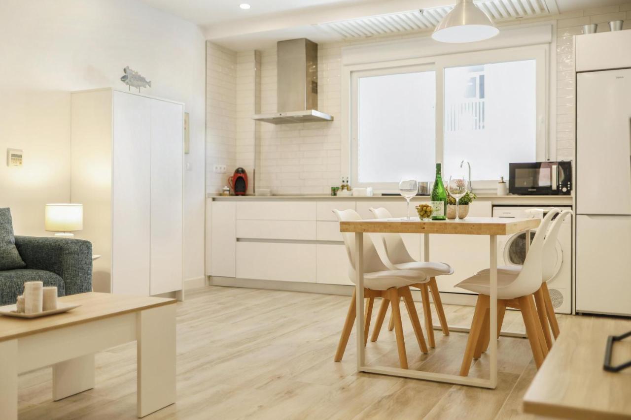Apartamento Naypa Cádis Exterior foto