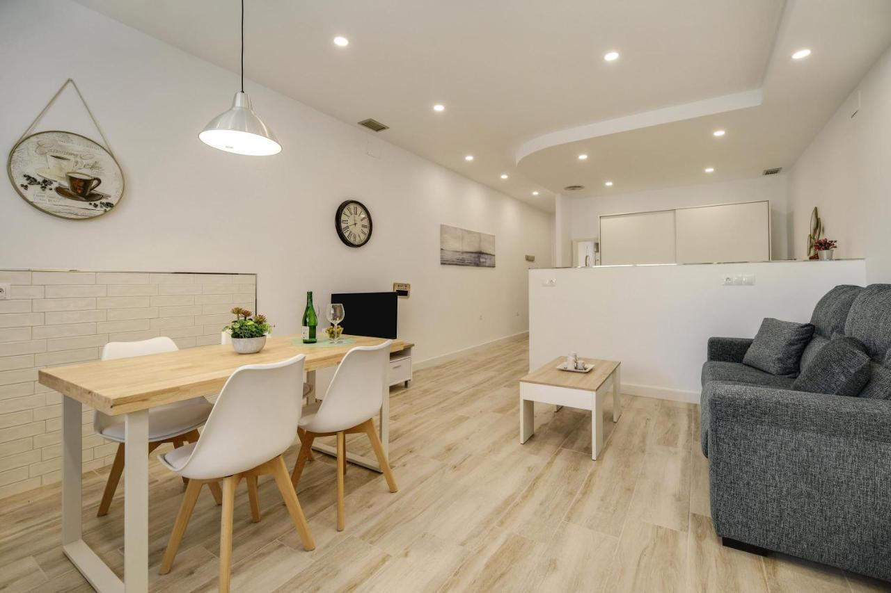 Apartamento Naypa Cádis Exterior foto