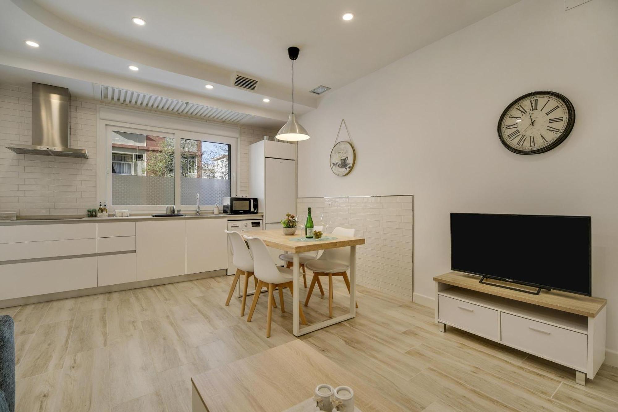 Apartamento Naypa Cádis Exterior foto